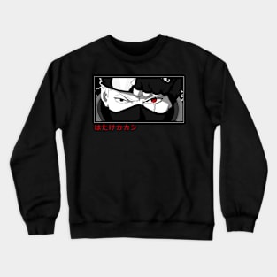 Kakashi hatake Crewneck Sweatshirt